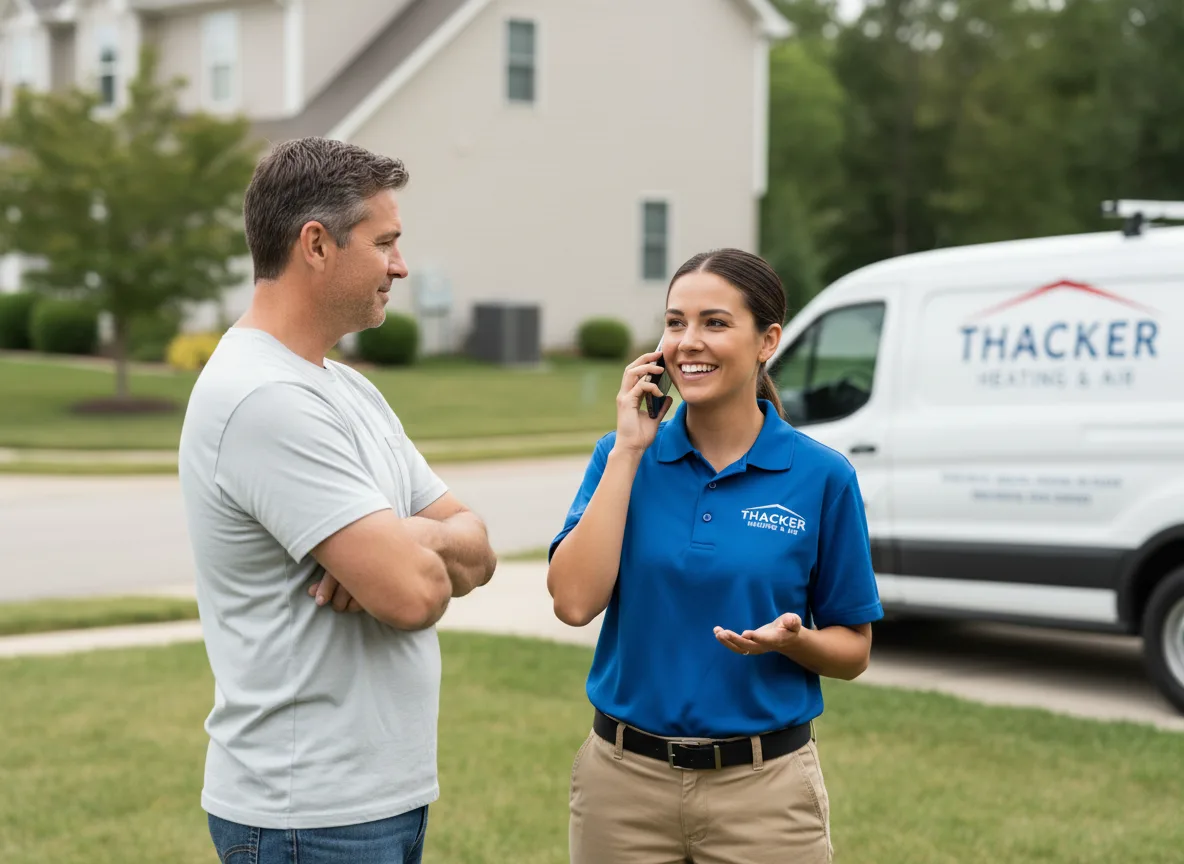 Ac Repair Rockport, IN FAQs